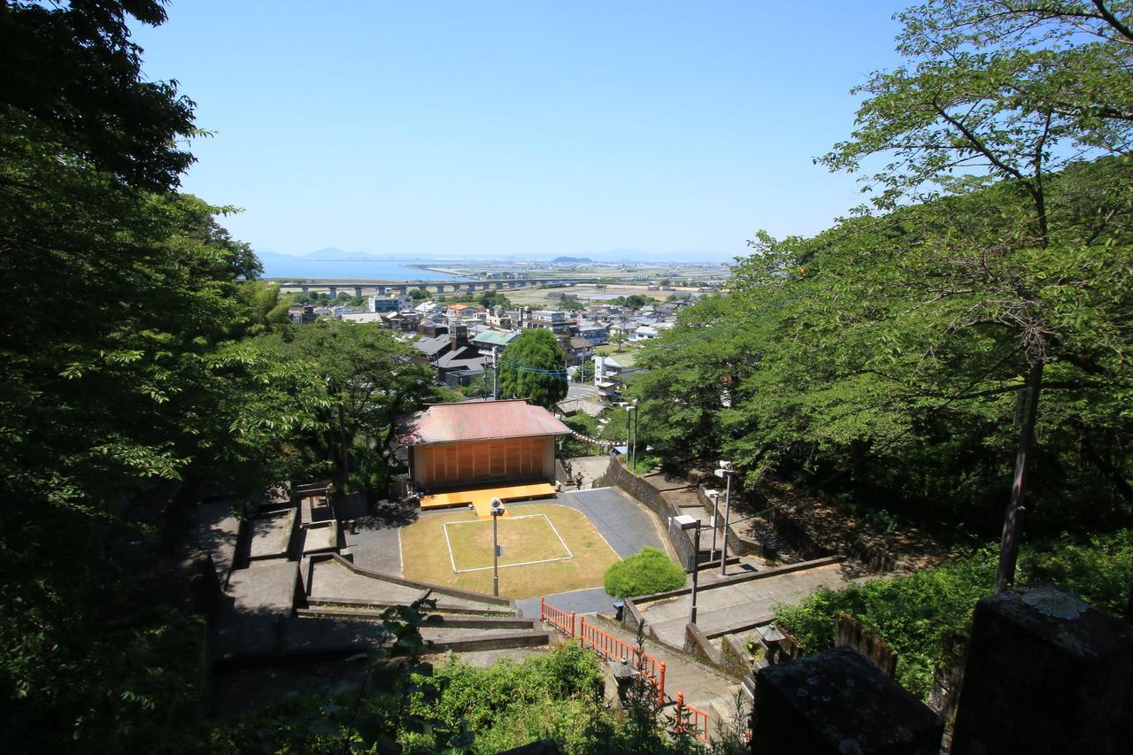 Atarashiya Ryokan Hinagu Exterior photo