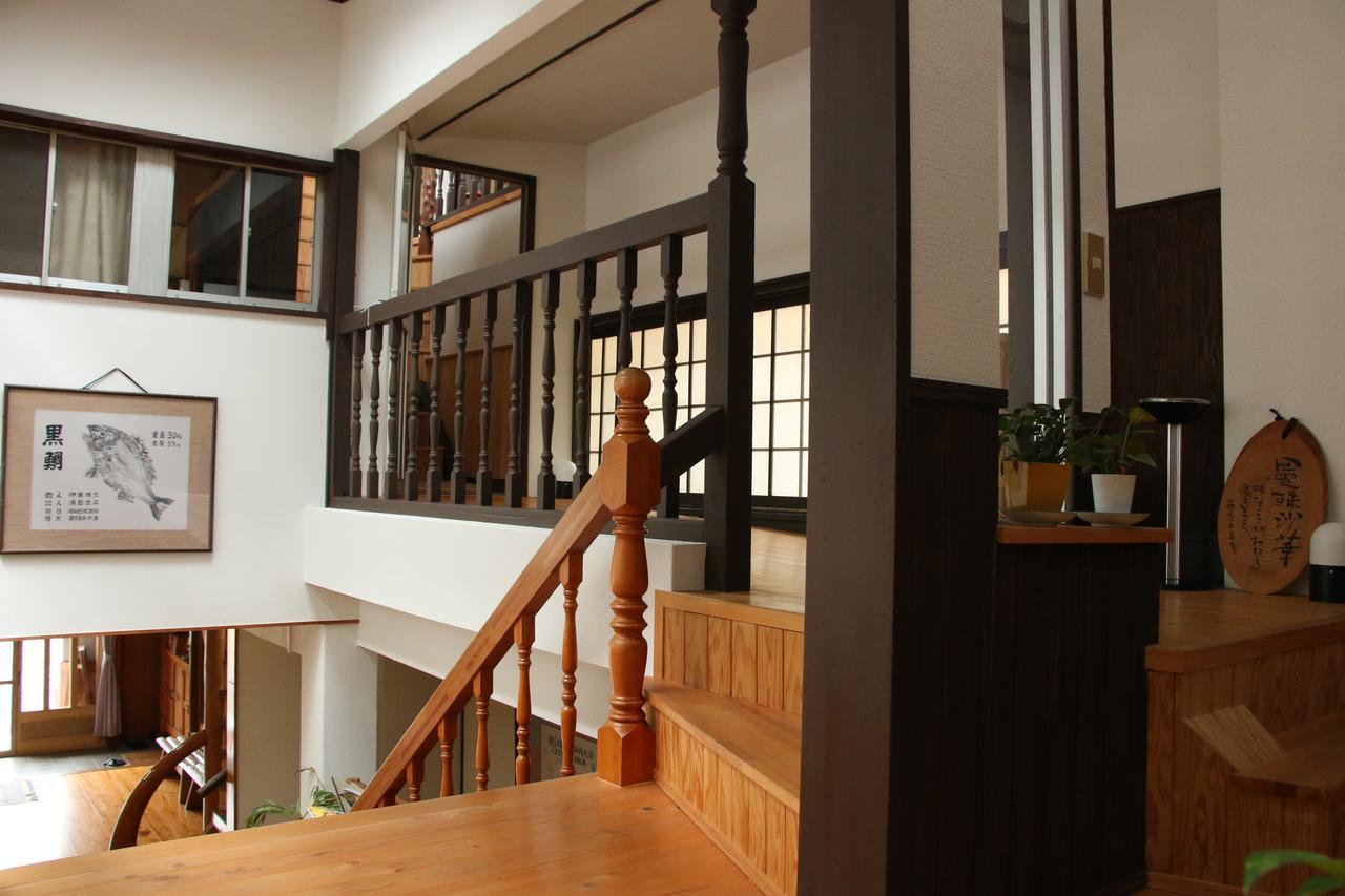 Atarashiya Ryokan Hinagu Exterior photo