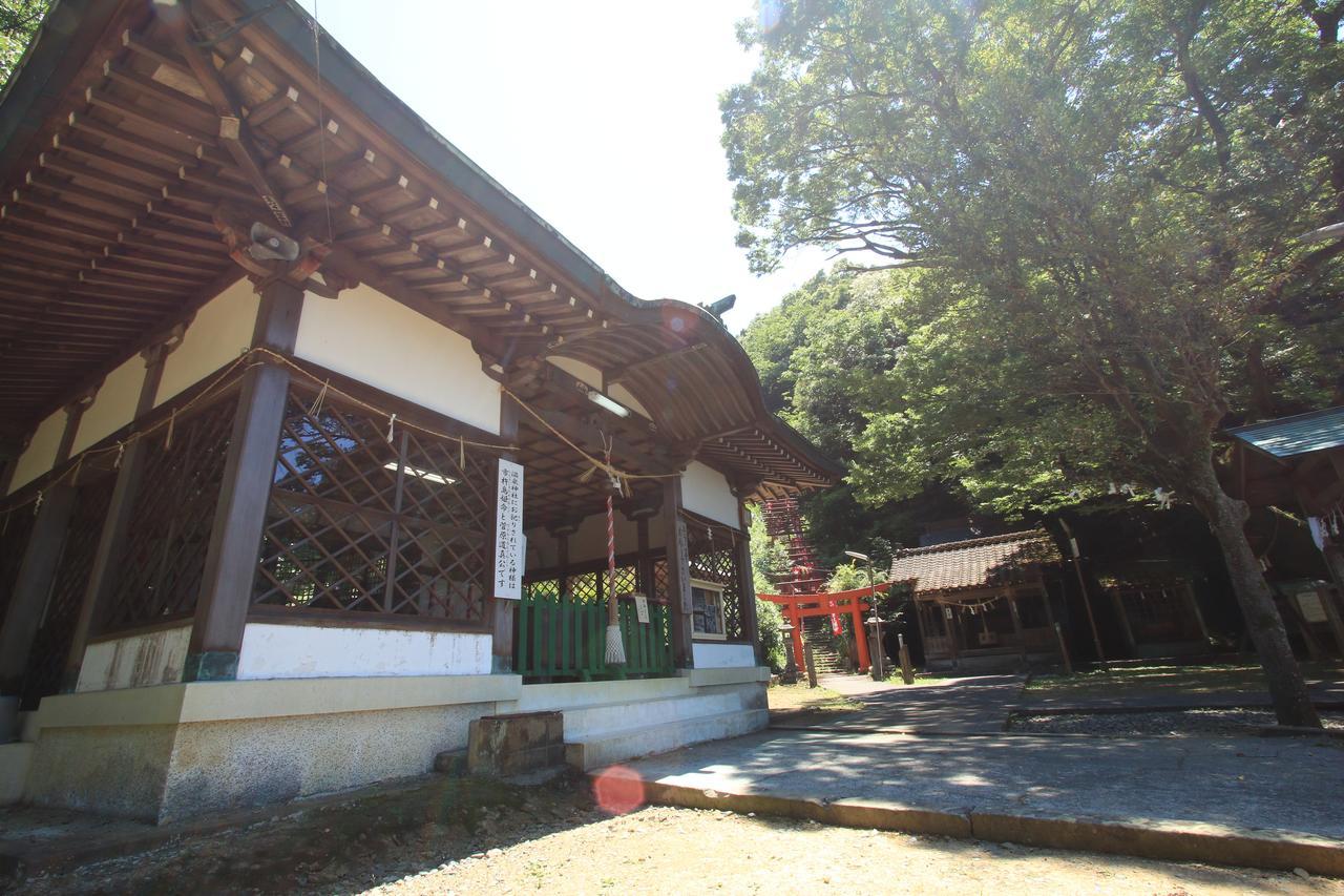 Atarashiya Ryokan Hinagu Exterior photo