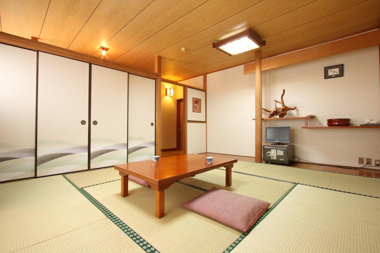 Atarashiya Ryokan Hinagu Exterior photo