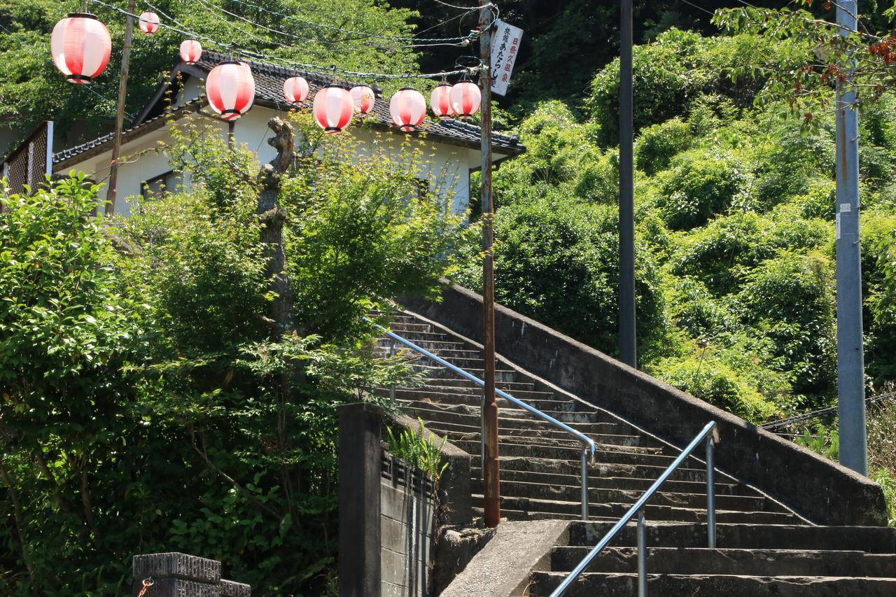 Atarashiya Ryokan Hinagu Exterior photo