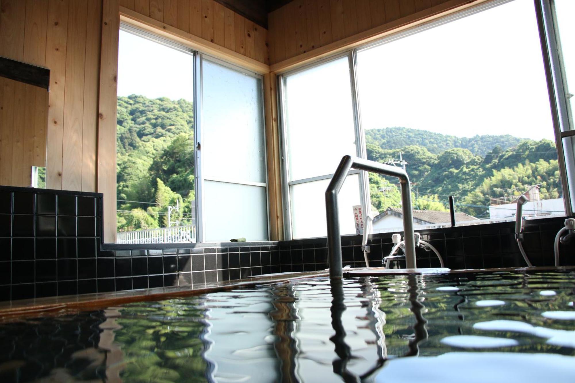 Atarashiya Ryokan Hinagu Exterior photo
