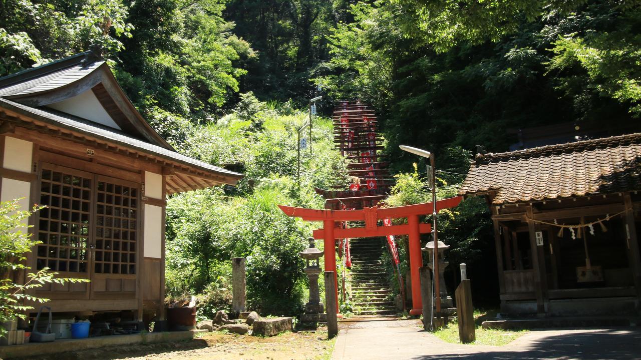Atarashiya Ryokan Hinagu Exterior photo