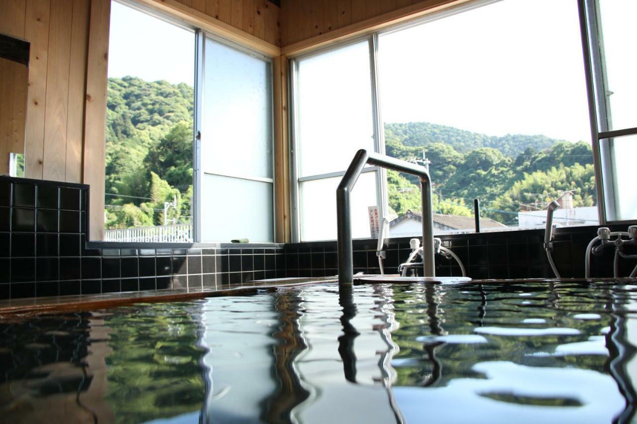 Atarashiya Ryokan Hinagu Exterior photo