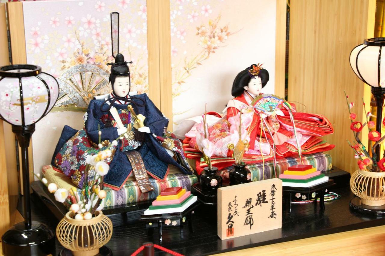 Atarashiya Ryokan Hinagu Exterior photo